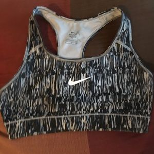 Nike sports bra